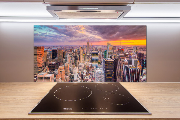 Platte für Küchenrückwand New York