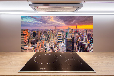 Platte für Küchenrückwand New York