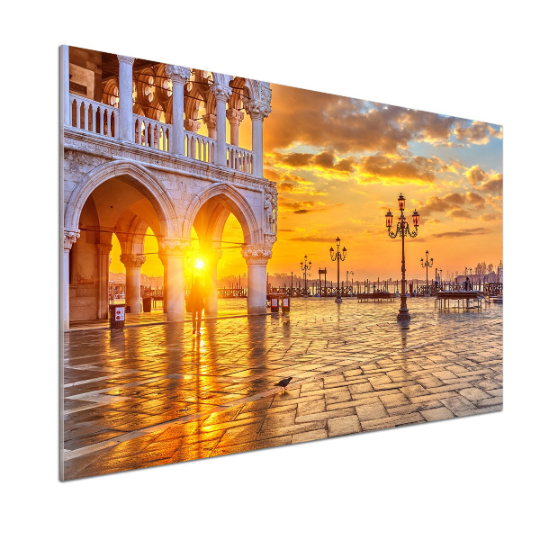 Küchen wandpaneel Venedig, Italien