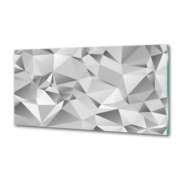 Küchen wandpaneel 3D-Abstraktion