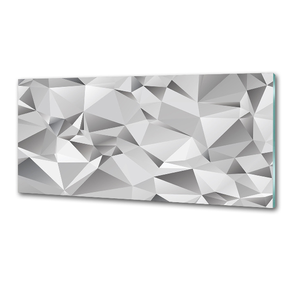 Küchen wandpaneel 3D-Abstraktion