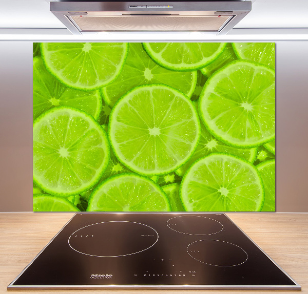 Platte für Küchenrückwand Limes