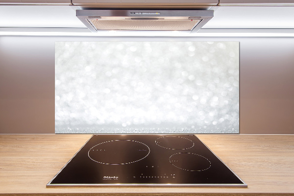 Platte für Küchenrückwand Schnickschnack