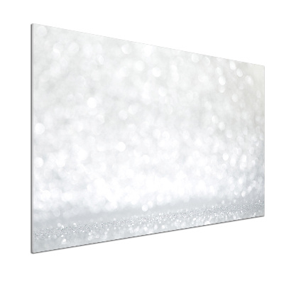 Platte für Küchenrückwand Schnickschnack