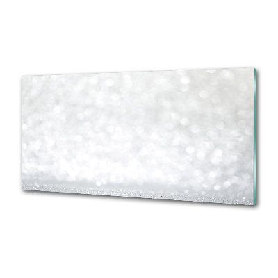 Platte für Küchenrückwand Schnickschnack