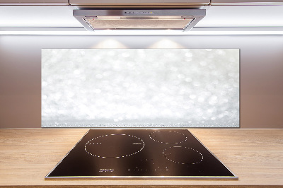 Platte für Küchenrückwand Schnickschnack