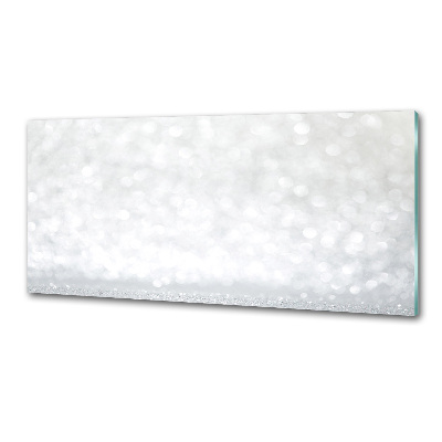 Platte für Küchenrückwand Schnickschnack