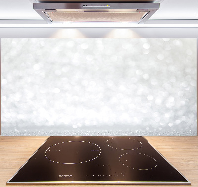 Platte für Küchenrückwand Schnickschnack