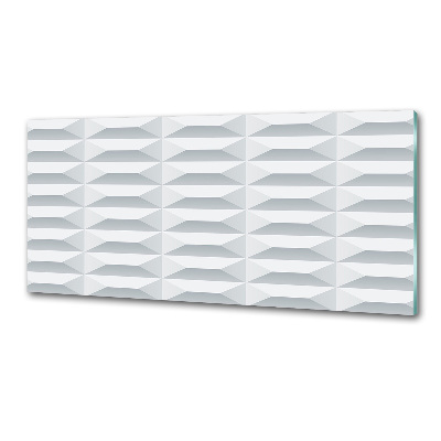 Küchen wandpaneel Geometrischer Hintergrund