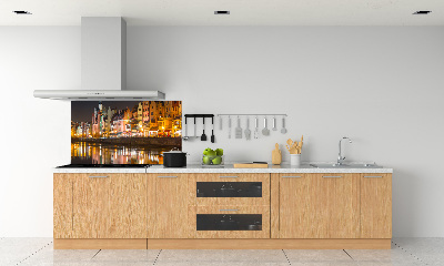 Platte für Küchenrückwand Danzig, Polen