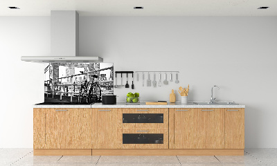 Küchen wandpaneel Radfahren in London