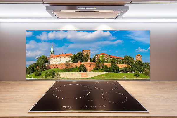 Platte für Küchenrückwand Krakau, Polen