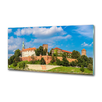 Platte für Küchenrückwand Krakau, Polen