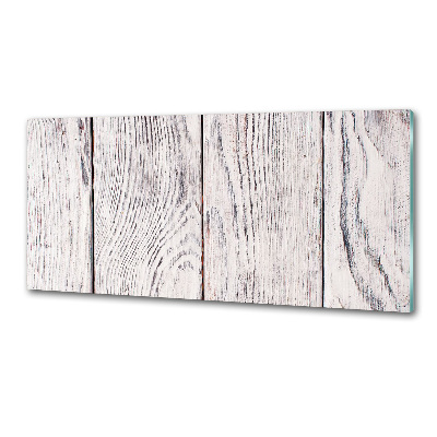 Glasrückwand für die küche Holzwand