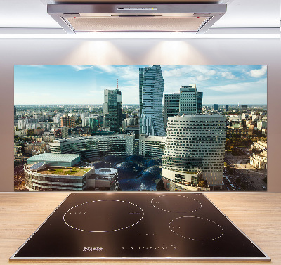 Küchen wandpaneel Warschau, Polen