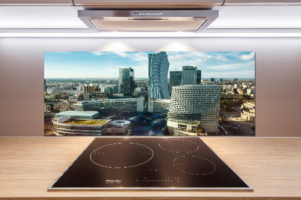 Küchen wandpaneel Warschau, Polen