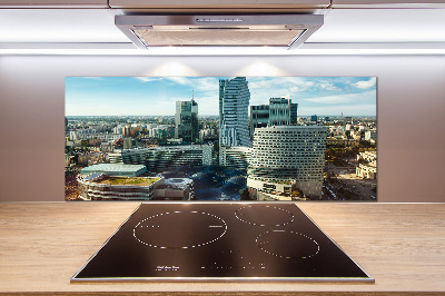 Küchen wandpaneel Warschau, Polen