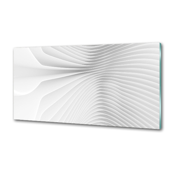 Küchen wandpaneel Abstrakte Linien