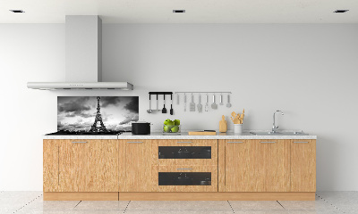 Platte für Küchenrückwand Eiffelturm Paris