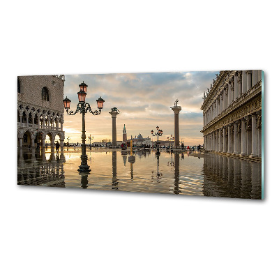 Glasrückwand für die küche Venedig, Italien