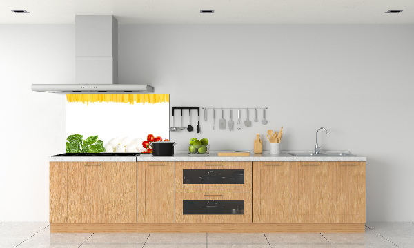 Küchen wandpaneel Italienische Flagge