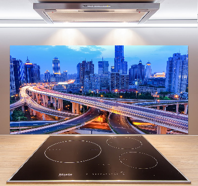 Platte für Küchenrückwand Viadukt