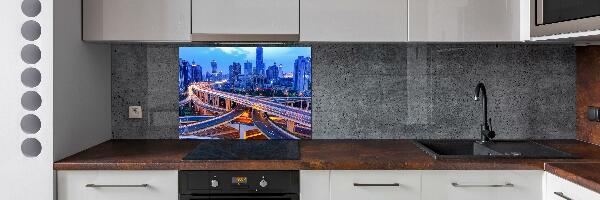 Platte für Küchenrückwand Viadukt