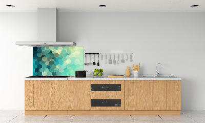 Küchen wandpaneel Abstrakter Hintergrund