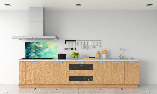 Küchen wandpaneel Abstrakter Hintergrund