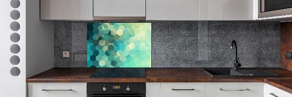 Küchen wandpaneel Abstrakter Hintergrund
