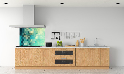 Küchen wandpaneel Abstrakter Hintergrund