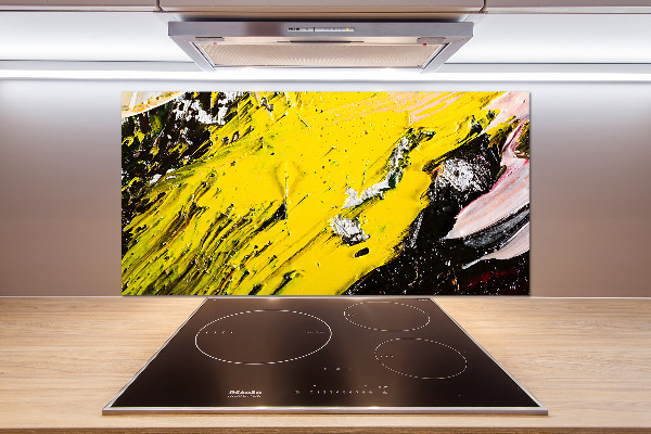 Platte für Küchenrückwand Abstrakte Textur