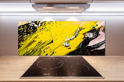 Platte für Küchenrückwand Abstrakte Textur