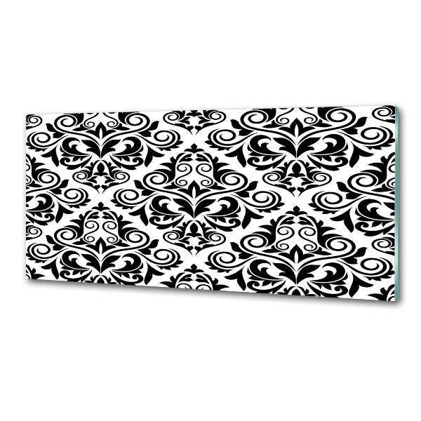 Küchen wandpaneel Ornamenthintergrund