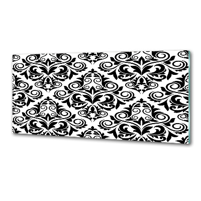 Küchen wandpaneel Ornamenthintergrund