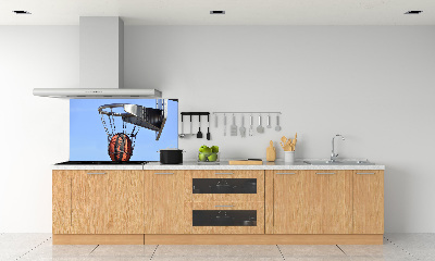 Küchen wandpaneel Basketball