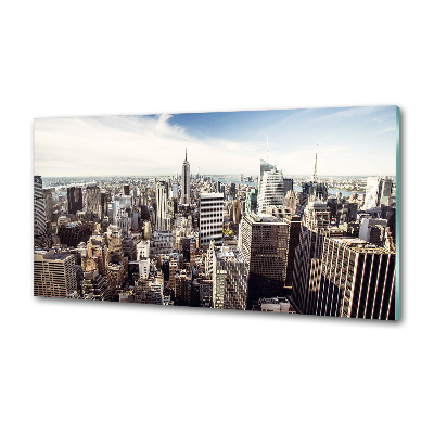 Platte für Küchenrückwand New York