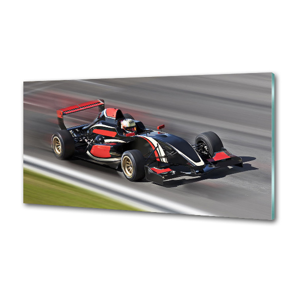 Platte für Küchenrückwand Formel 1