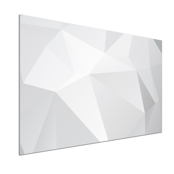 Glasrückwand für die küche Abstrakter Hintergrund