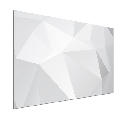 Glasrückwand für die küche Abstrakter Hintergrund