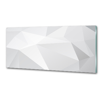 Glasrückwand für die küche Abstrakter Hintergrund