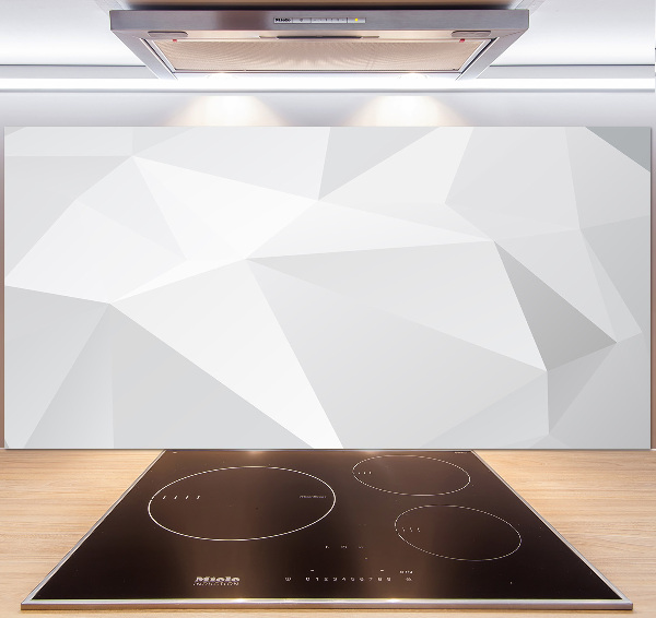 Glasrückwand für die küche Abstrakter Hintergrund