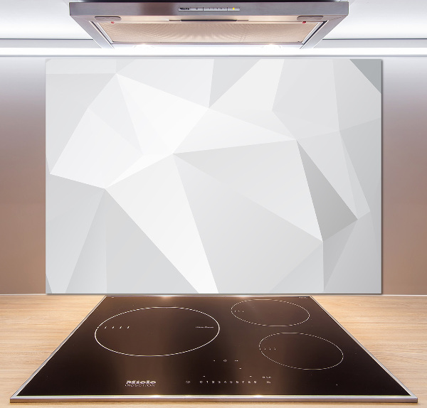 Glasrückwand für die küche Abstrakter Hintergrund