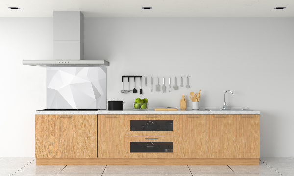 Glasrückwand für die küche Abstrakter Hintergrund