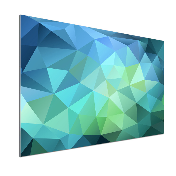 Platte für Küchenrückwand Abstrakter Hintergrund