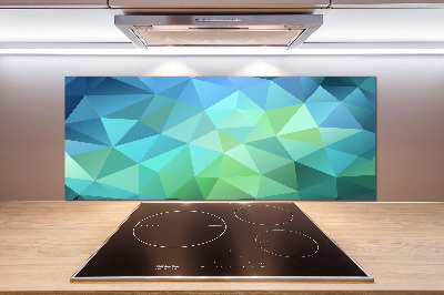 Platte für Küchenrückwand Abstrakter Hintergrund