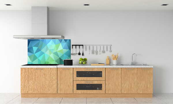 Platte für Küchenrückwand Abstrakter Hintergrund