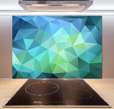 Platte für Küchenrückwand Abstrakter Hintergrund