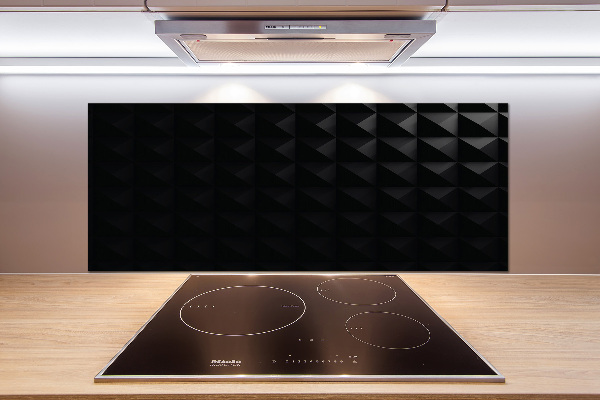 Glasrückwand für die küche Abstrakter Hintergrund