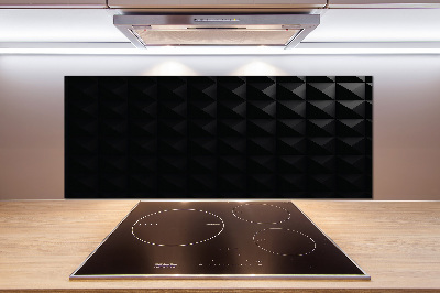 Glasrückwand für die küche Abstrakter Hintergrund